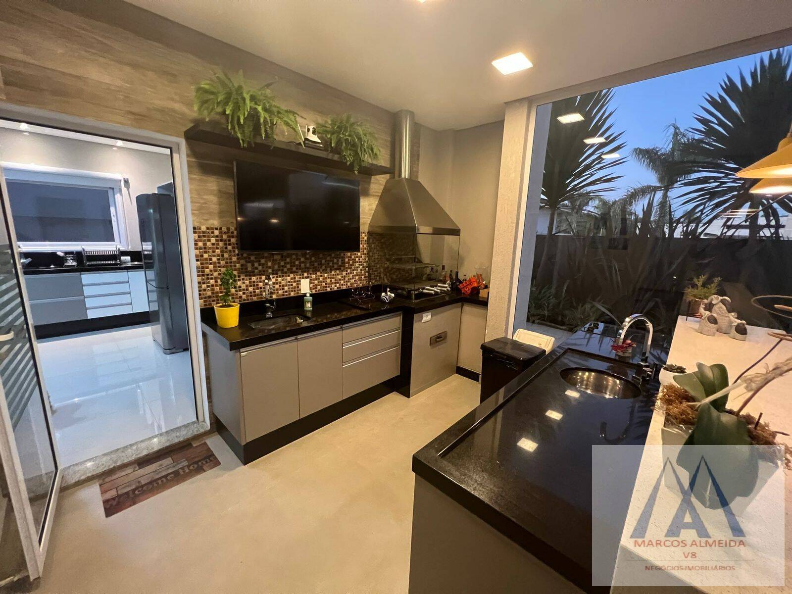 Casa de Condomínio, 3 quartos - Foto 2