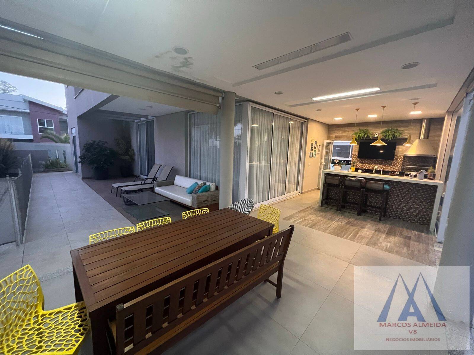 Casa de Condomínio, 3 quartos - Foto 4