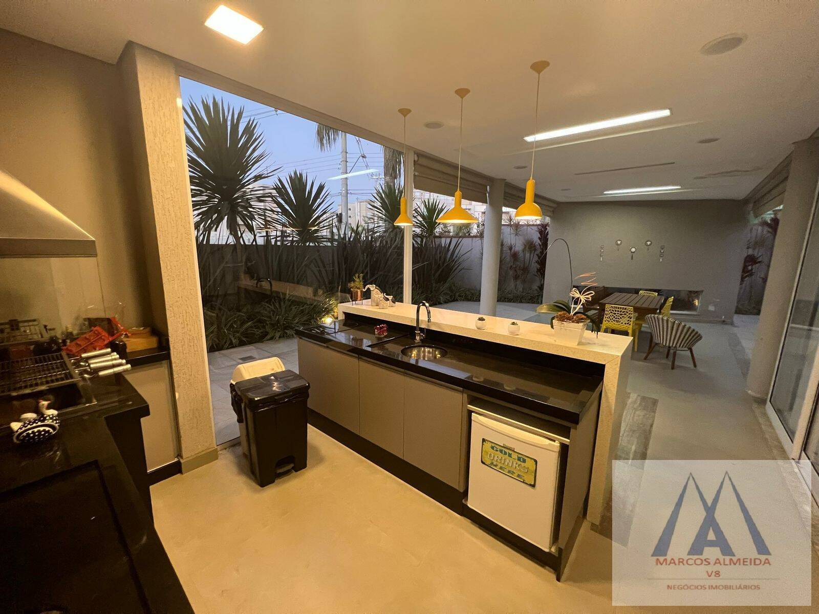 Casa de Condomínio, 3 quartos - Foto 5