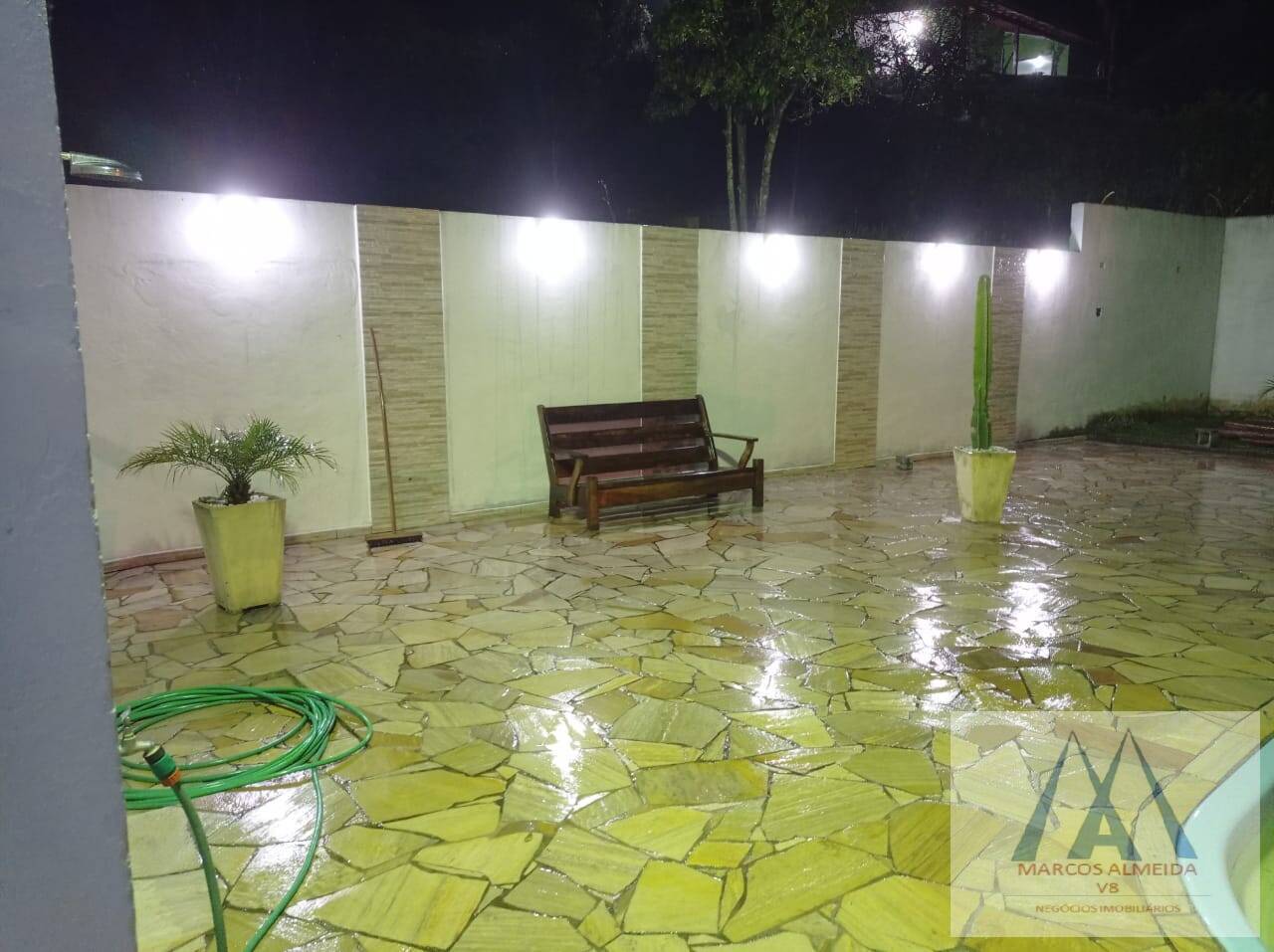 Chácara, 3 quartos, 2450 m² - Foto 3