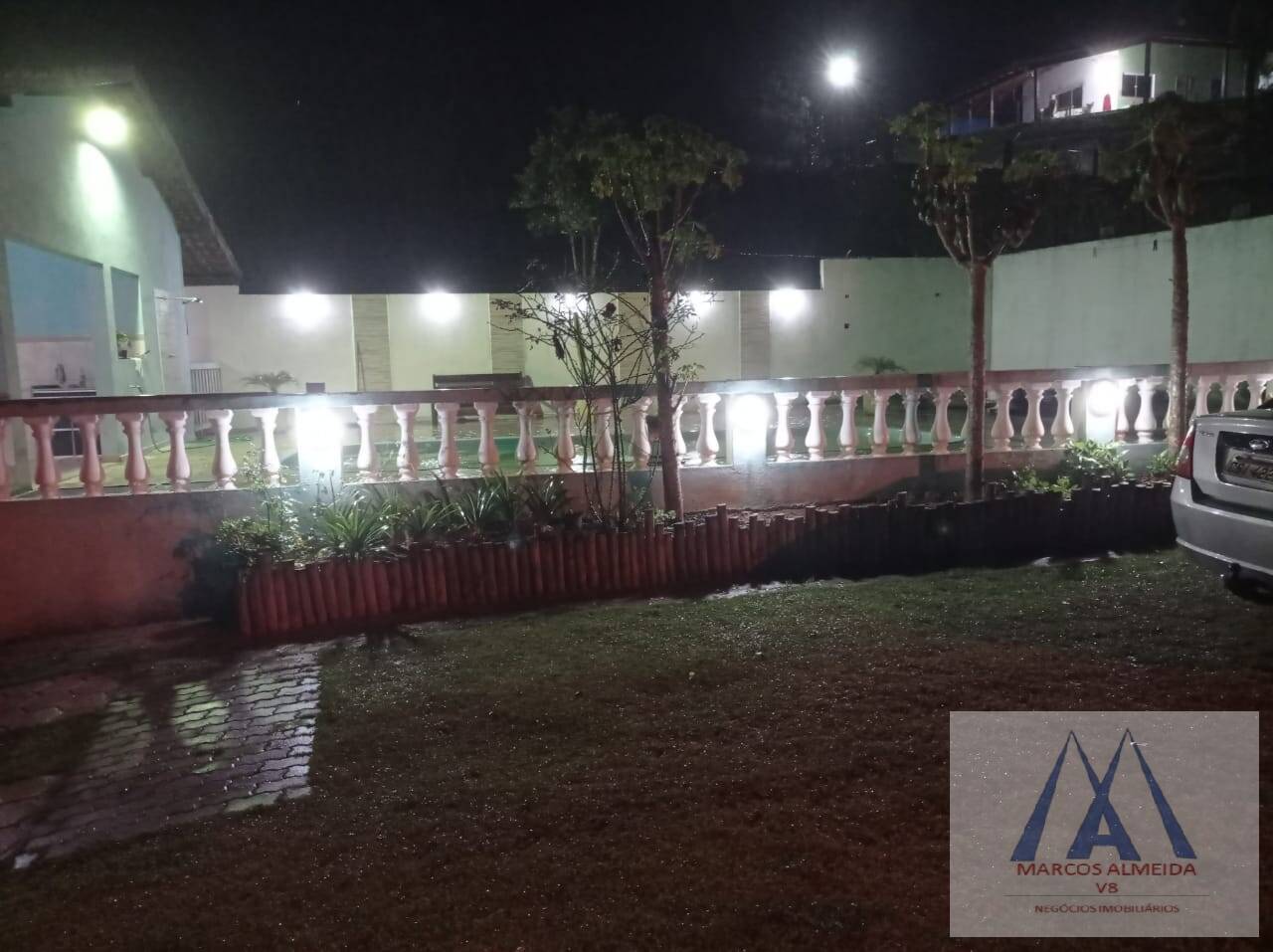 Chácara, 3 quartos, 2450 m² - Foto 5