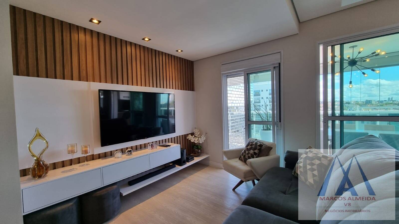 Apartamento, 3 quartos, 133 m² - Foto 4