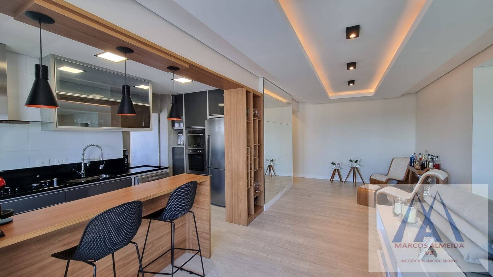 Apartamento, 3 quartos, 133 m² - Foto 5