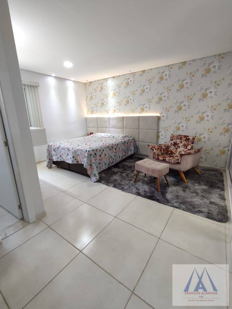 Casa de Condomínio, 3 quartos - Foto 2