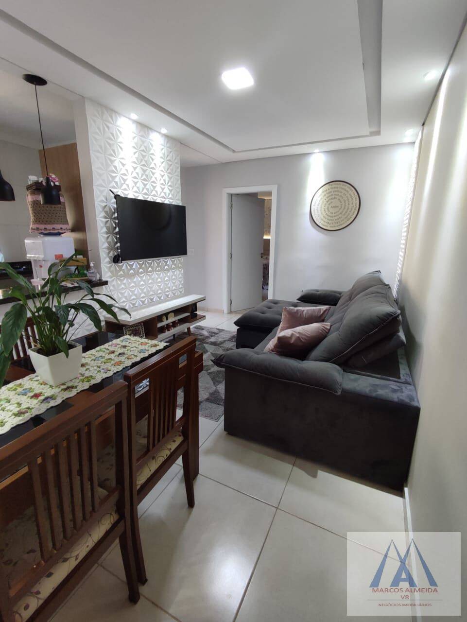 Casa de Condomínio, 3 quartos - Foto 3