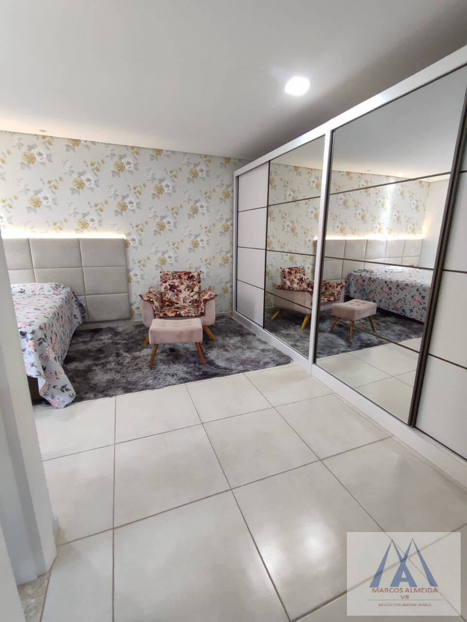 Casa de Condomínio, 3 quartos - Foto 4