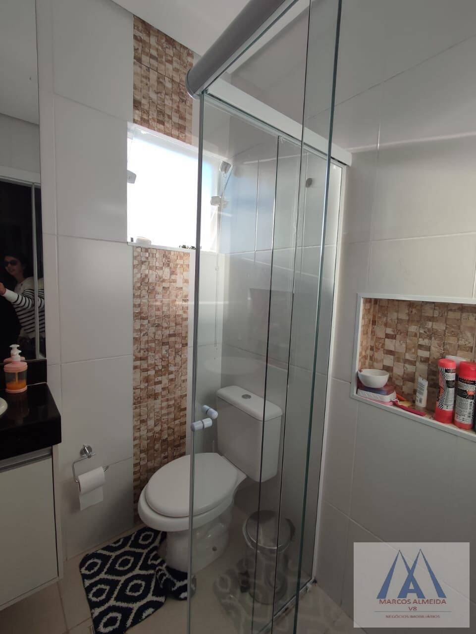 Casa de Condomínio, 3 quartos - Foto 5