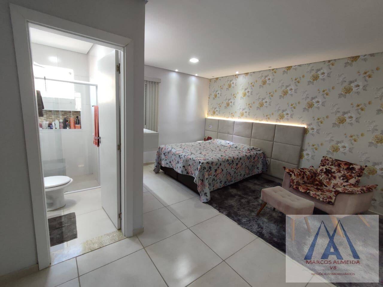 Casa de Condomínio, 3 quartos - Foto 20