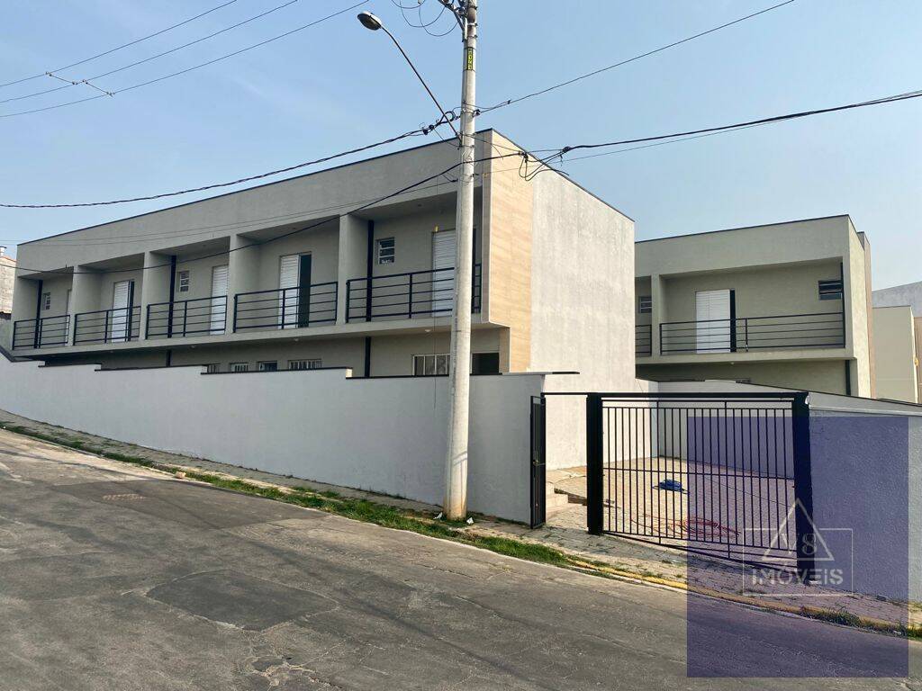 Casa de Condomínio, 2 quartos - Foto 1