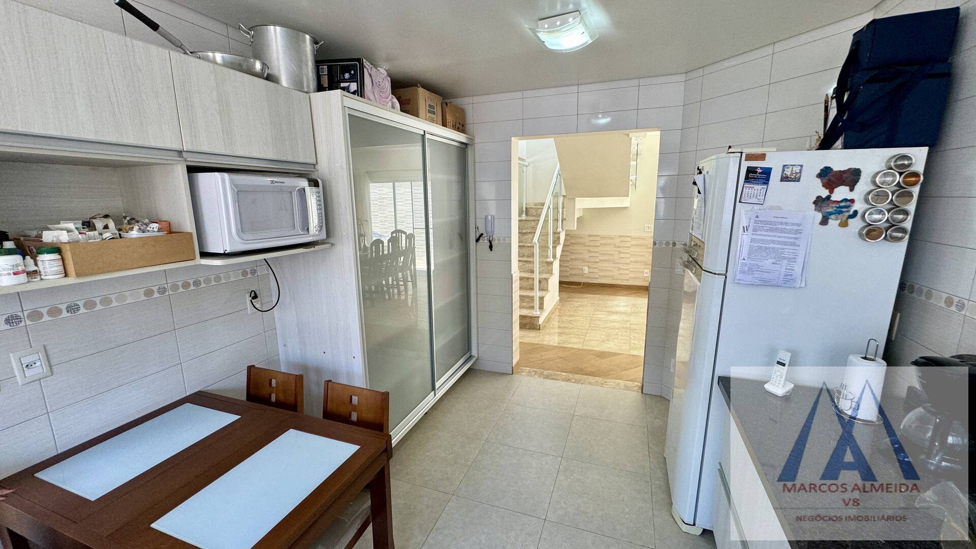 Casa de Condomínio, 3 quartos - Foto 4