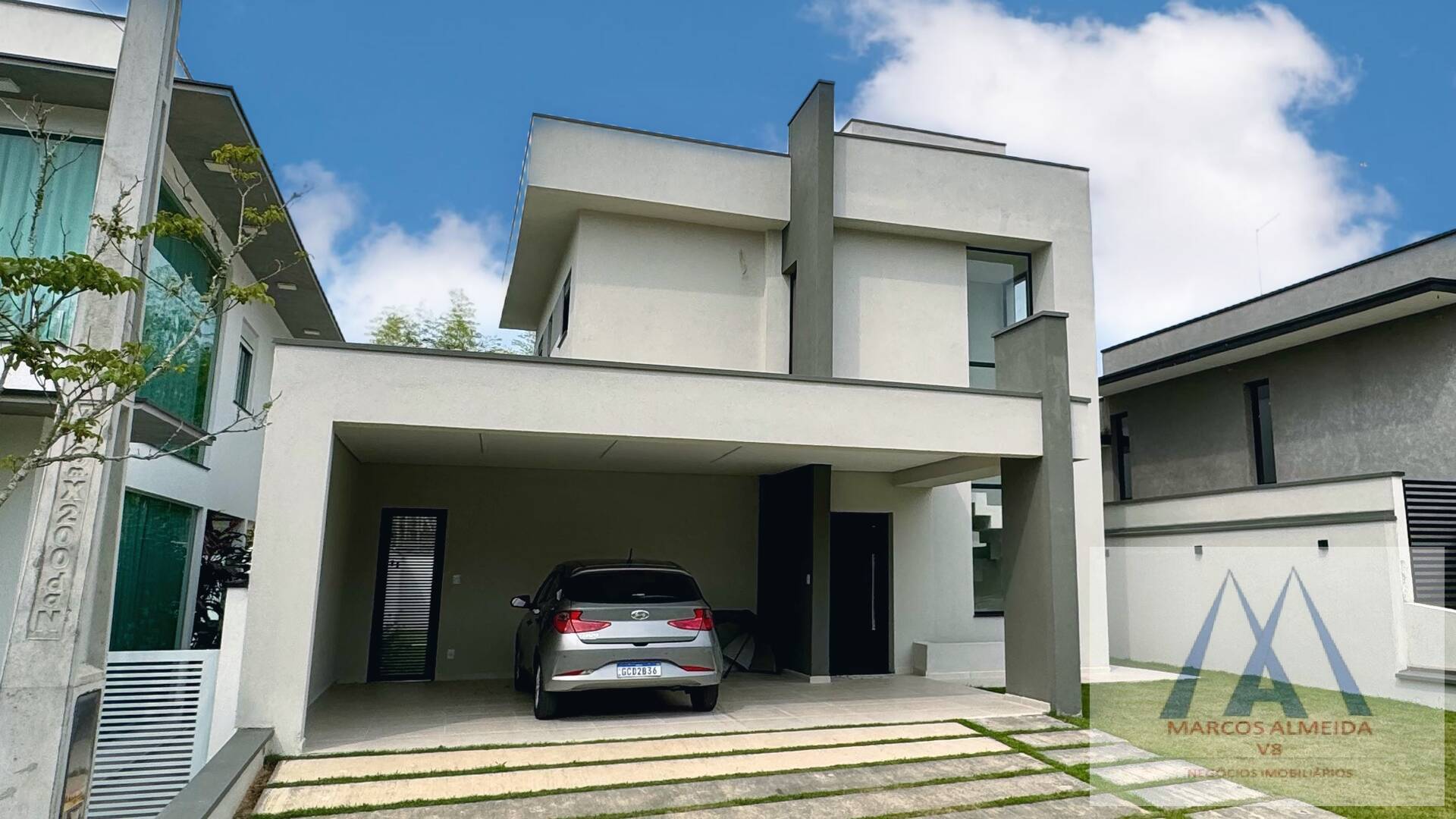 Casa de Condomínio, 3 quartos - Foto 2