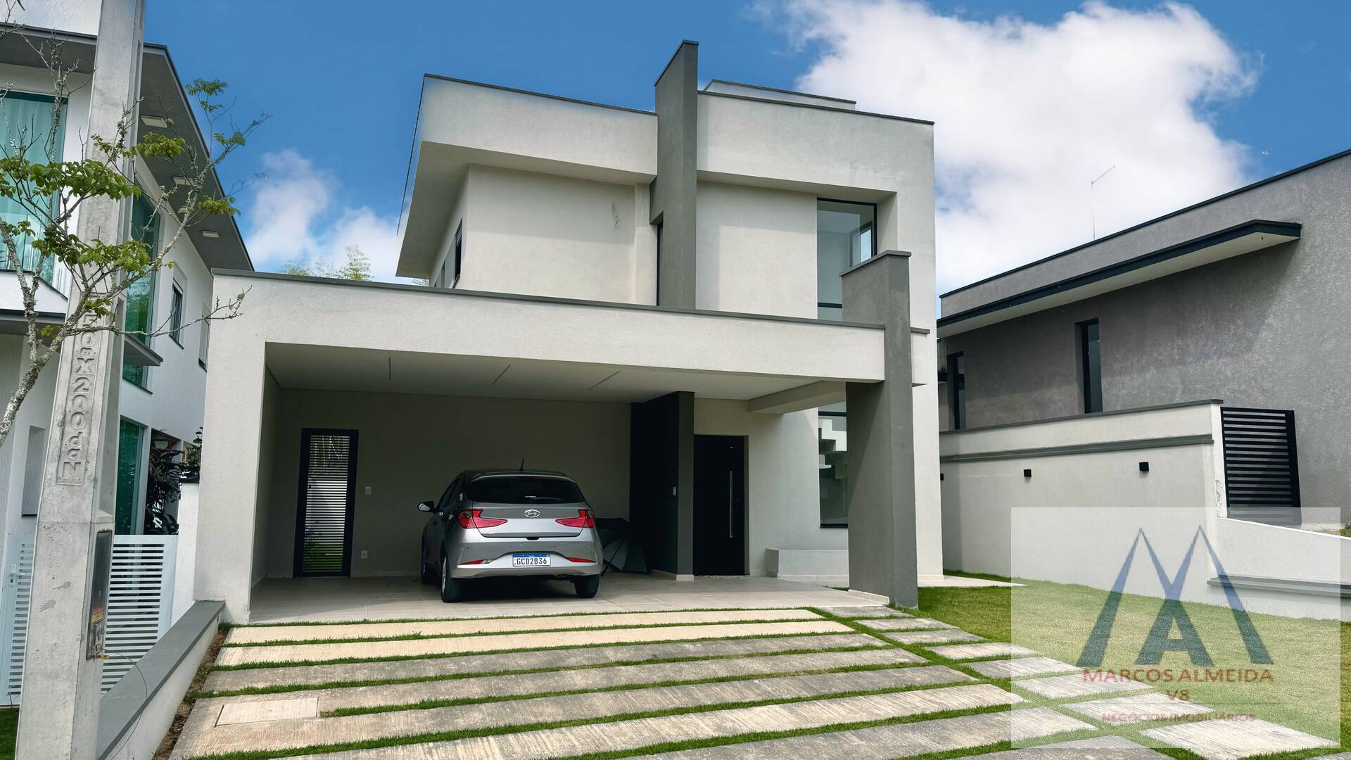 Casa de Condomínio, 3 quartos - Foto 4