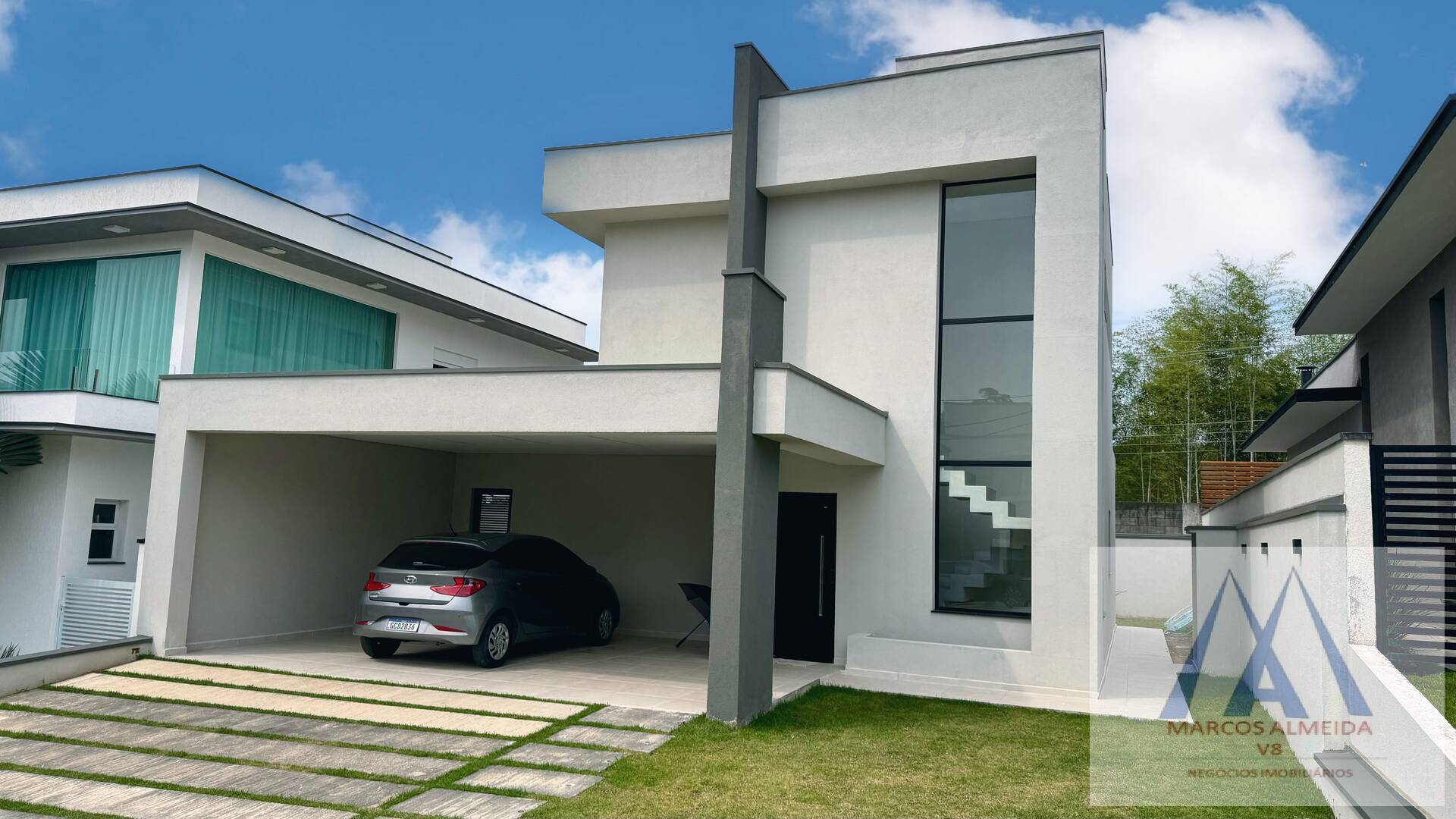 Casa de Condomínio, 3 quartos - Foto 1