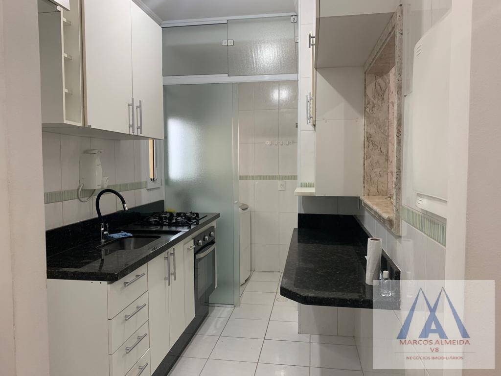 Apartamento à venda com 3 quartos, 65m² - Foto 5