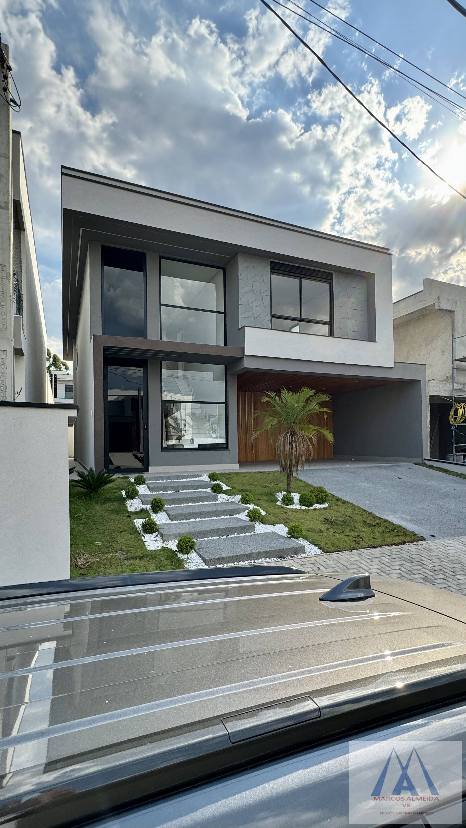 Casa de Condomínio, 4 quartos - Foto 3