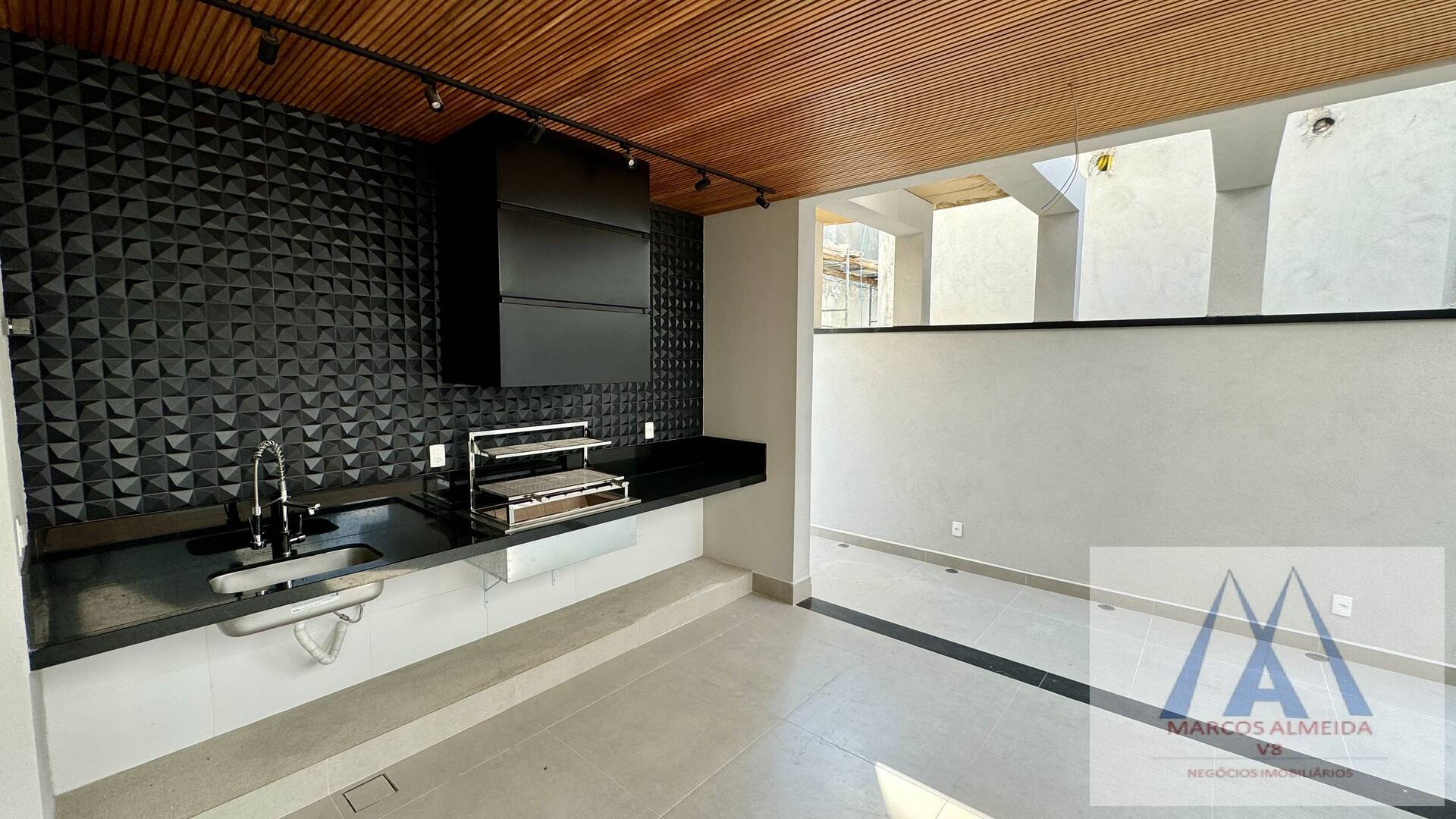 Casa de Condomínio, 4 quartos - Foto 5