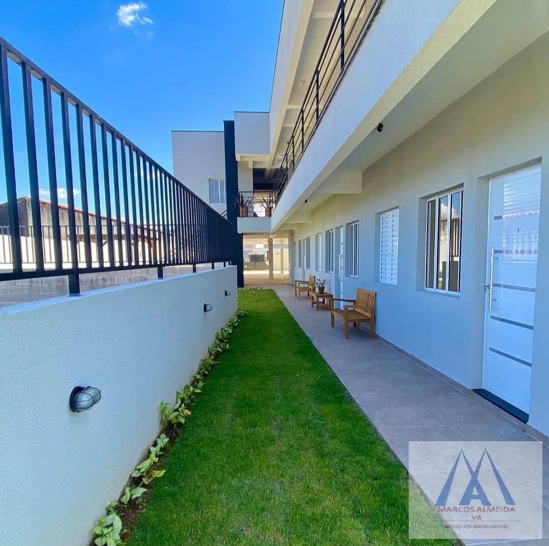 Casa de Condomínio, 2 quartos - Foto 21