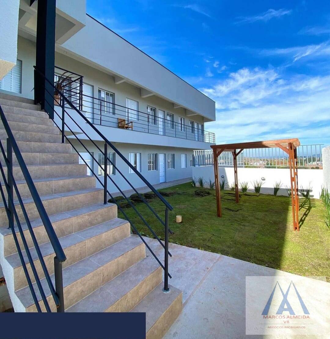 Casa de Condomínio, 2 quartos - Foto 1