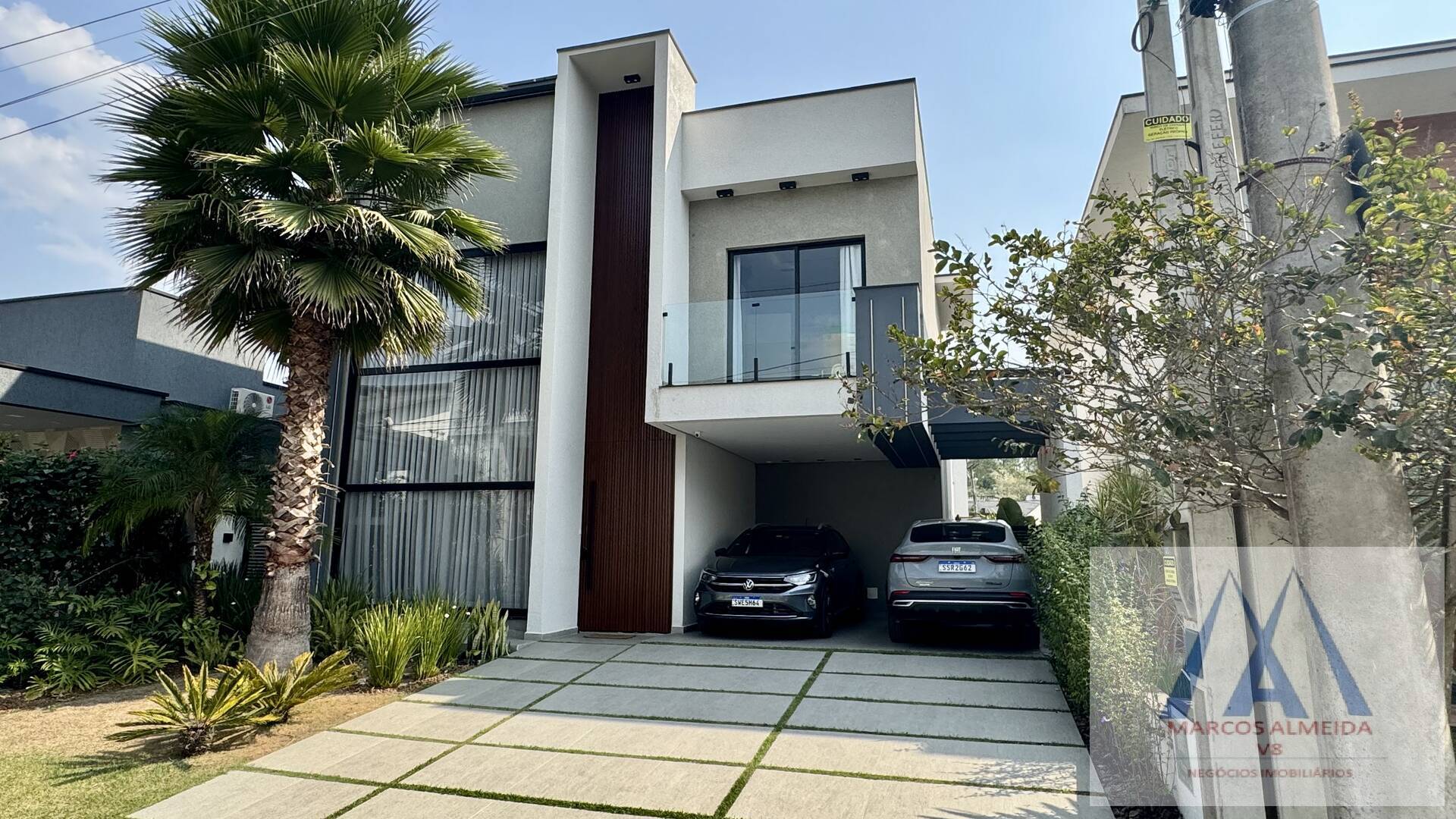 Casa de Condomínio, 4 quartos - Foto 1