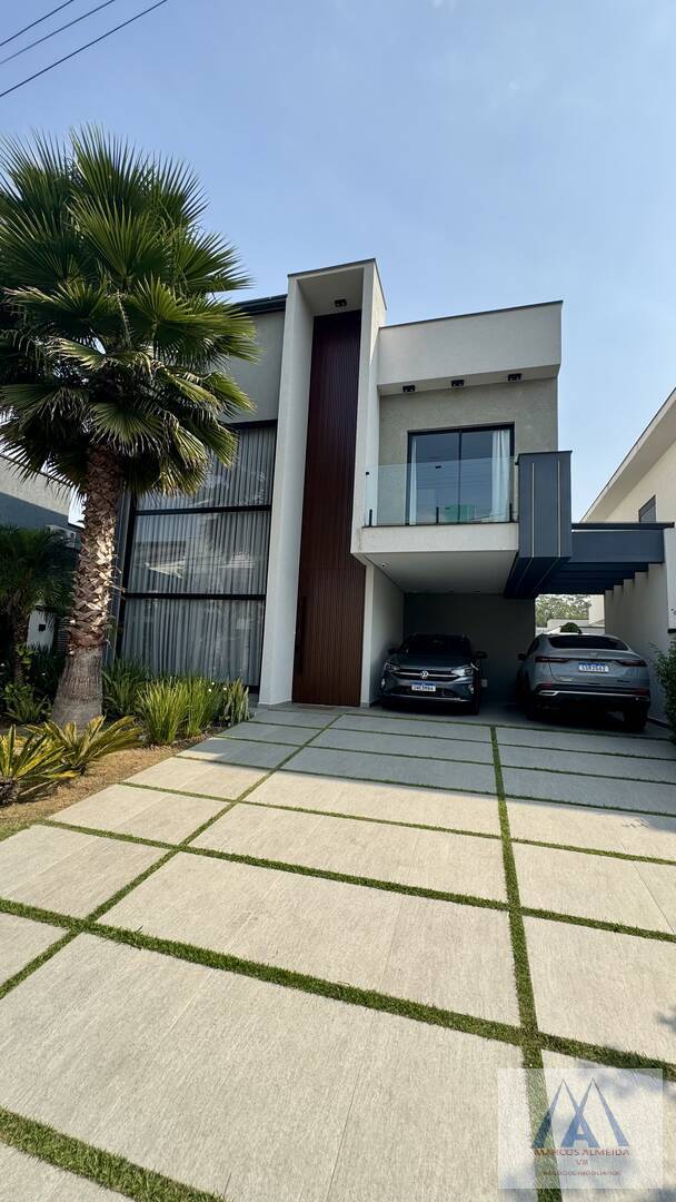 Casa de Condomínio, 4 quartos - Foto 2