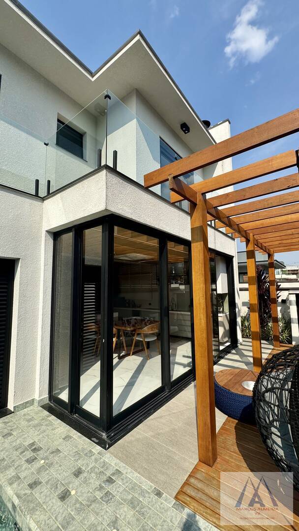 Casa de Condomínio, 4 quartos - Foto 5