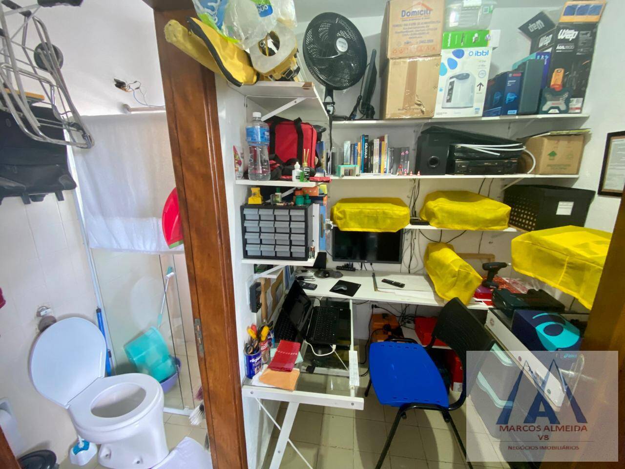 Apartamento à venda com 3 quartos, 150m² - Foto 6