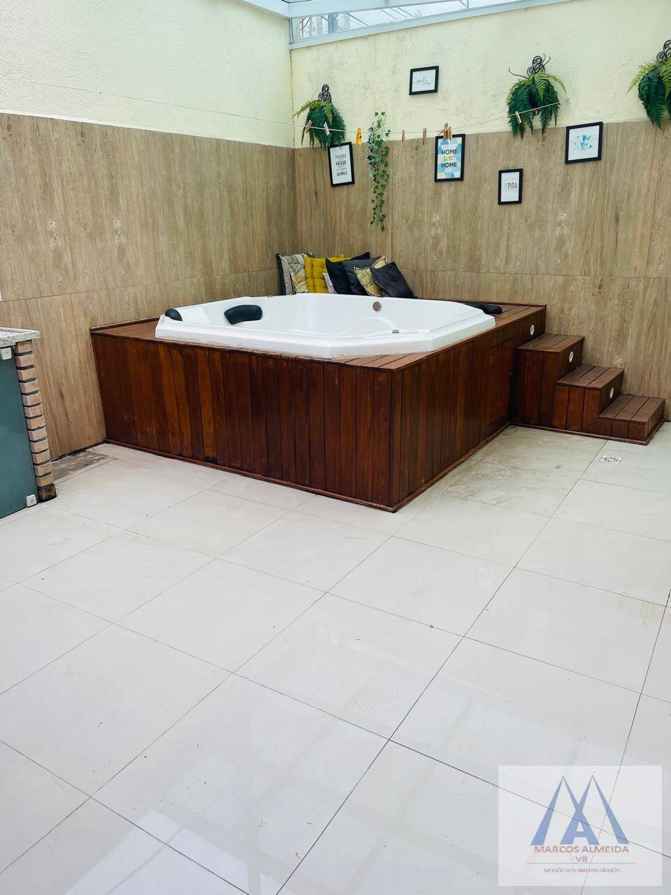 Casa de Condomínio, 3 quartos - Foto 2