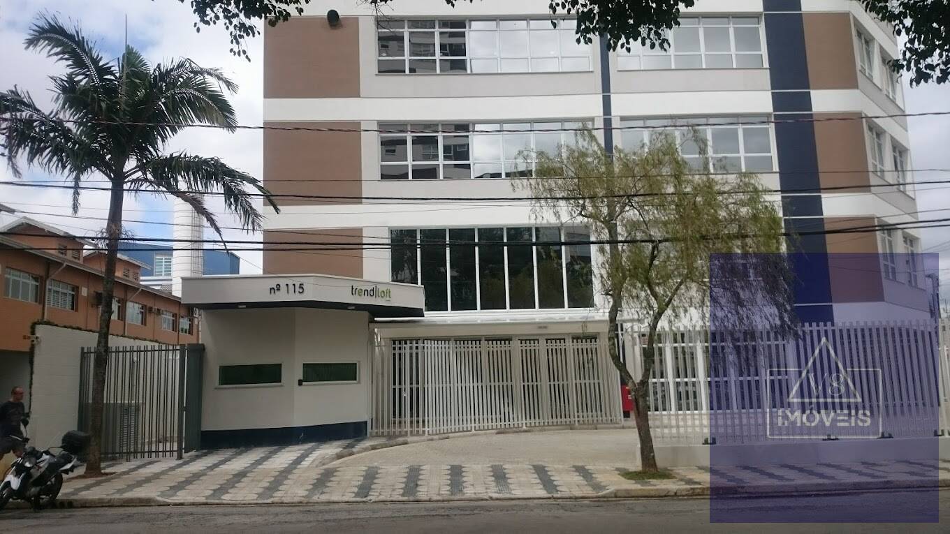 Apartamento para alugar com 1 quarto, 43m² - Foto 1