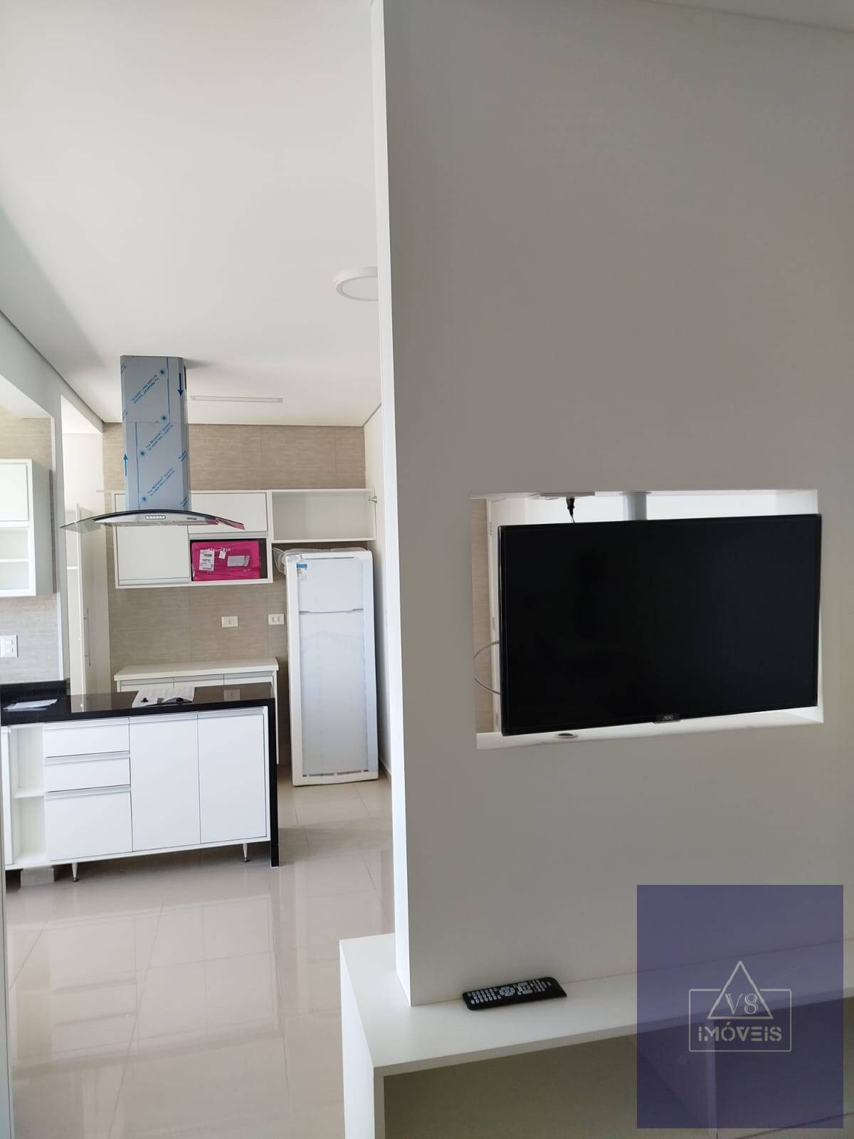 Apartamento para alugar com 1 quarto, 43m² - Foto 7