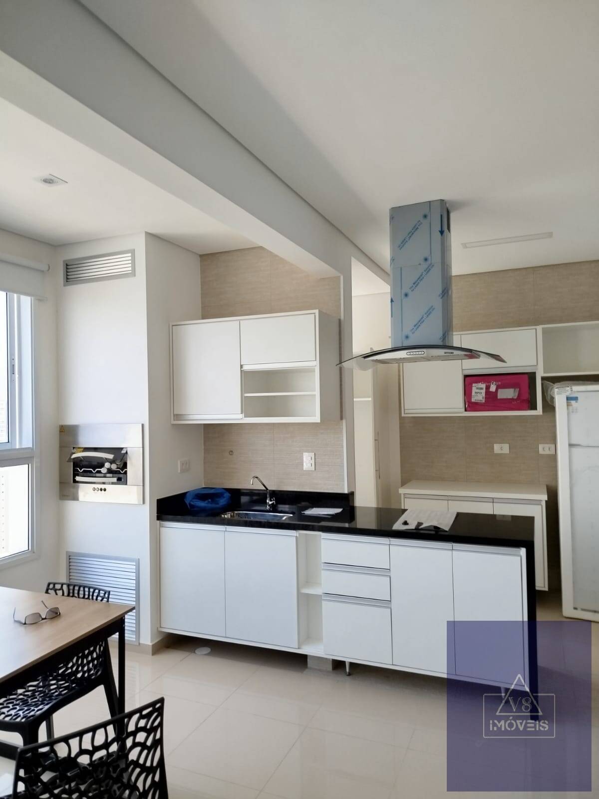 Apartamento para alugar com 1 quarto, 43m² - Foto 8
