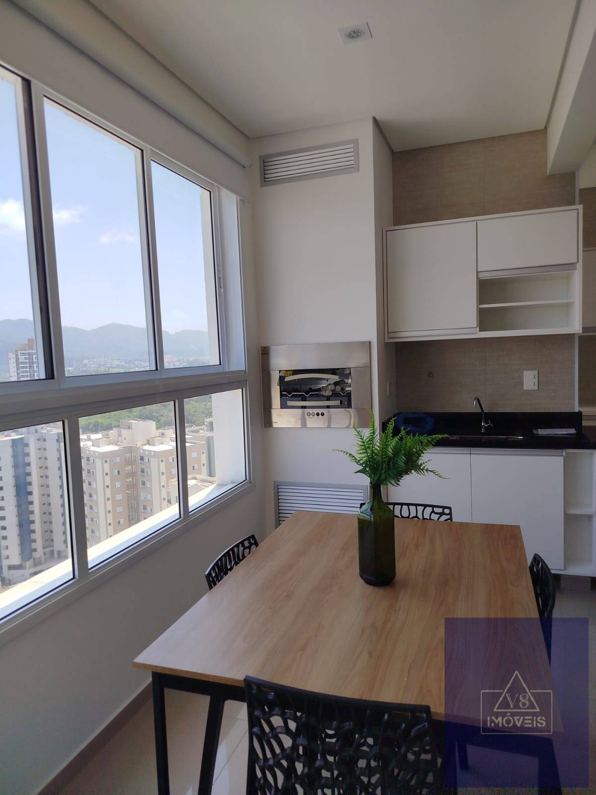 Apartamento para alugar com 1 quarto, 43m² - Foto 10