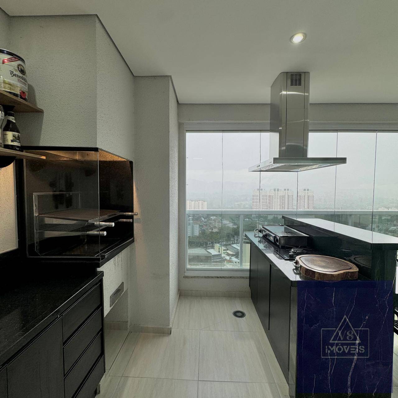 Apartamento à venda com 4 quartos, 133m² - Foto 4