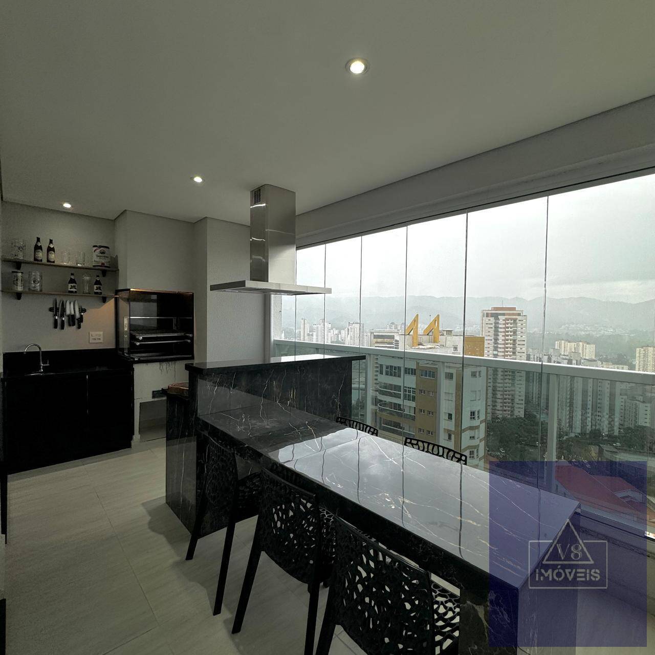 Apartamento à venda com 4 quartos, 133m² - Foto 5