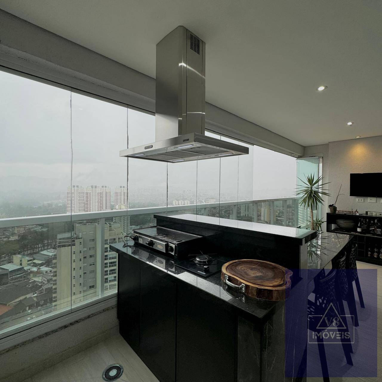 Apartamento à venda com 4 quartos, 133m² - Foto 3