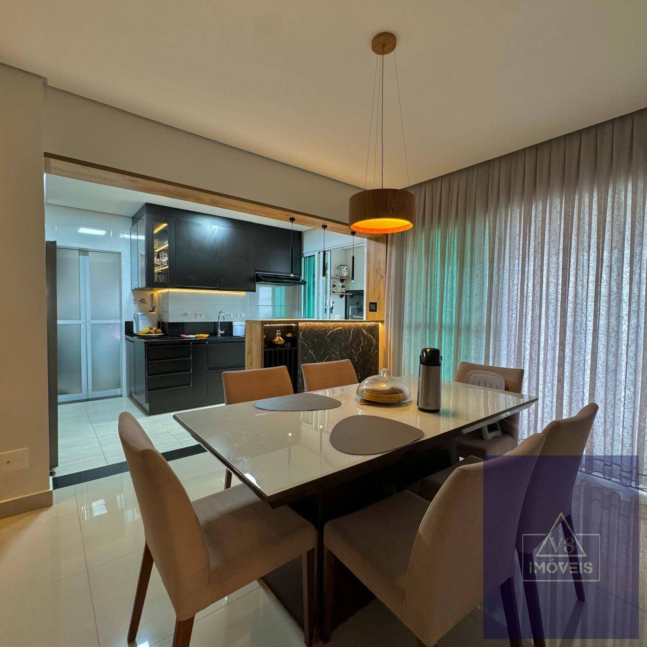Apartamento à venda com 4 quartos, 133m² - Foto 14