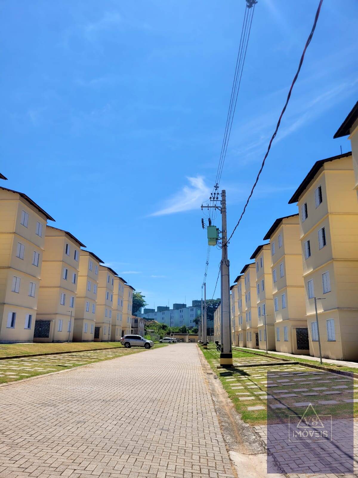 Apartamento à venda com 2 quartos, 45m² - Foto 6