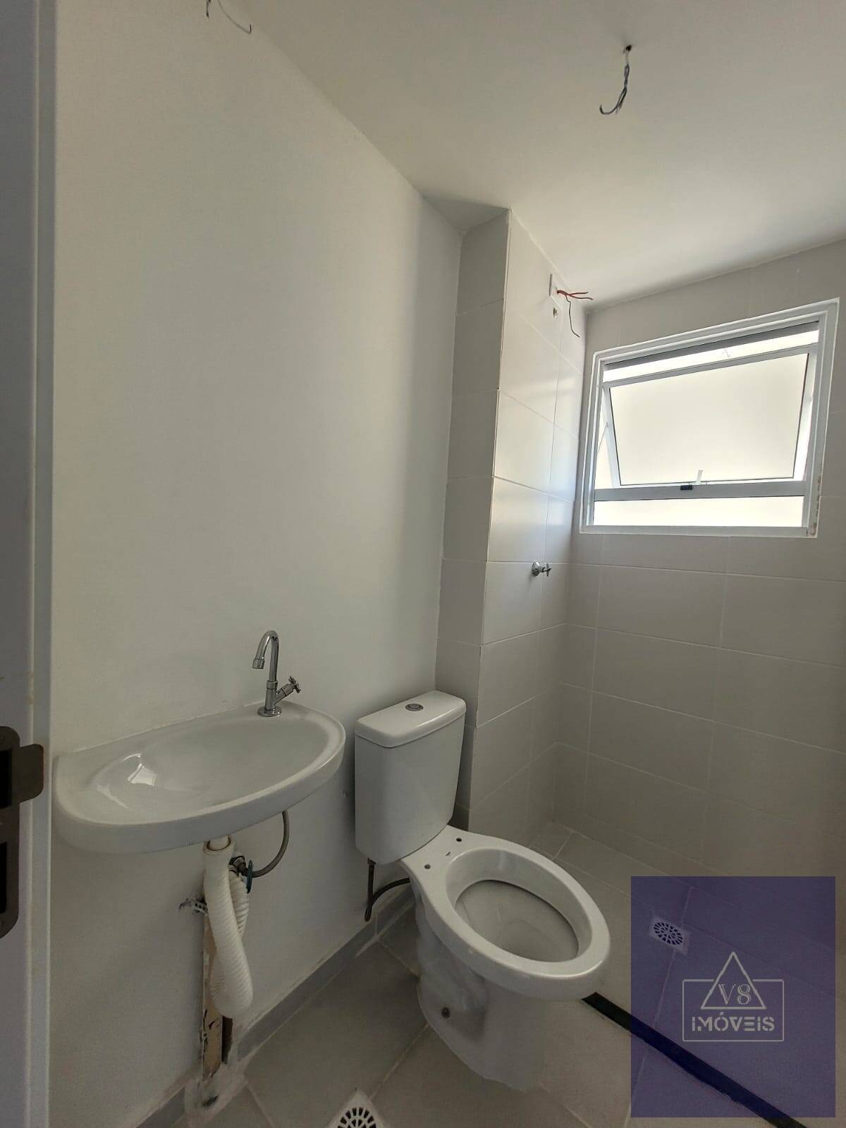 Apartamento à venda com 2 quartos, 45m² - Foto 2