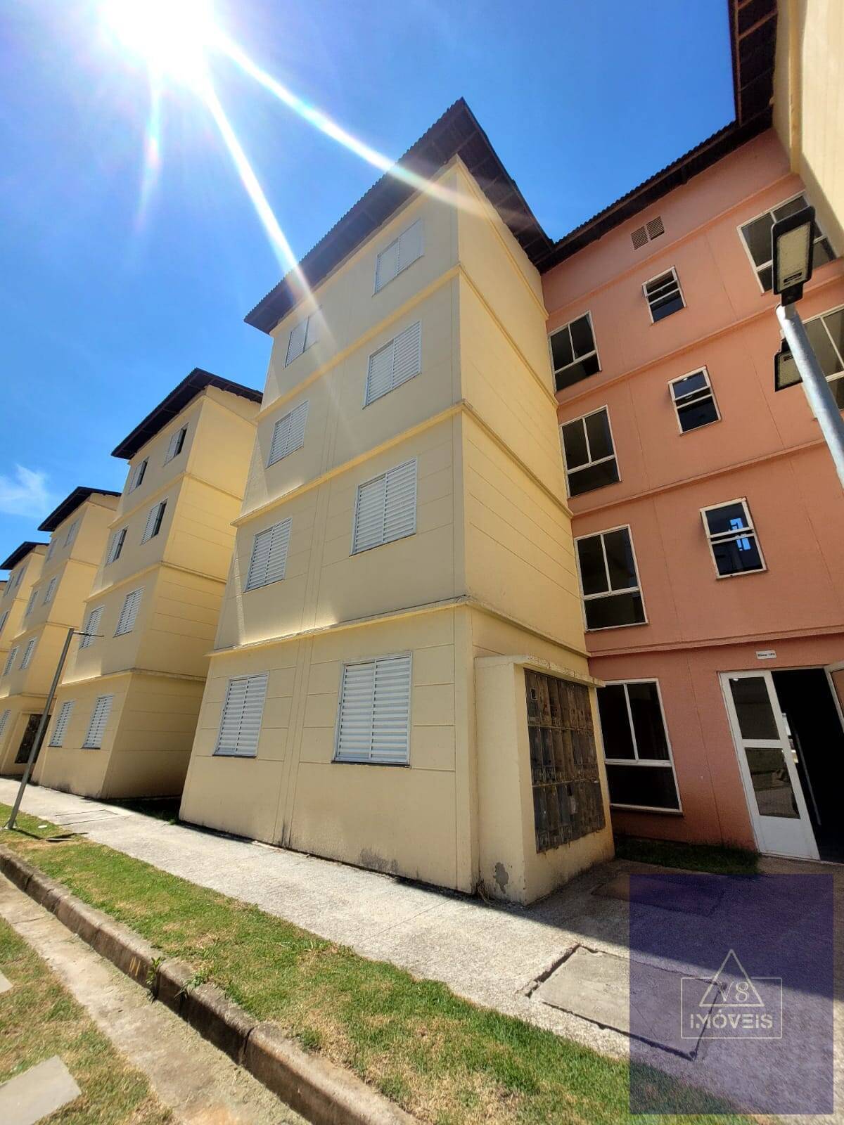 Apartamento à venda com 2 quartos, 45m² - Foto 5