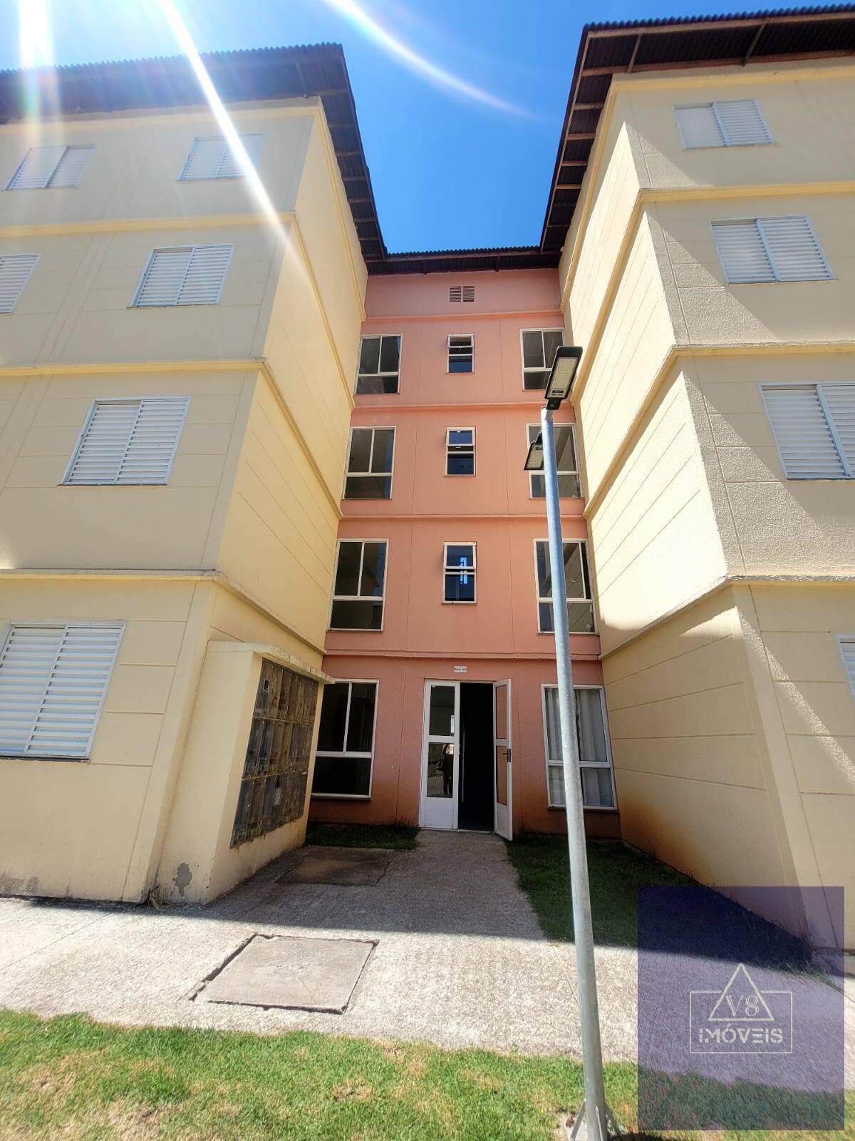 Apartamento à venda com 2 quartos, 45m² - Foto 12