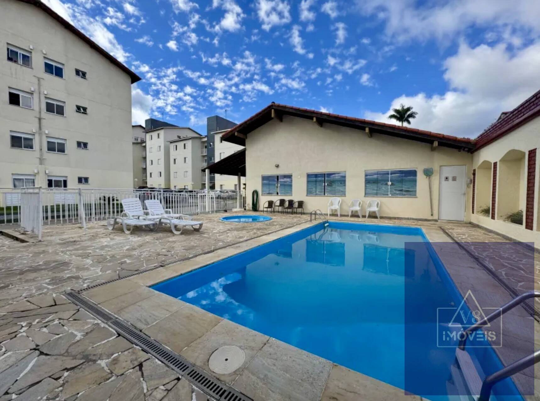 Apartamento, 2 quartos, 53 m² - Foto 1