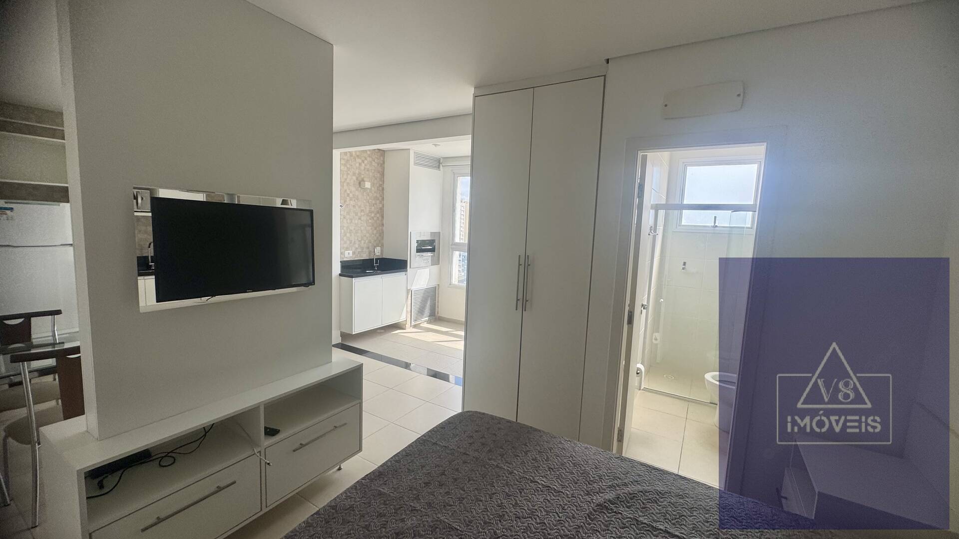 Apartamento, 1 quarto, 43 m² - Foto 7