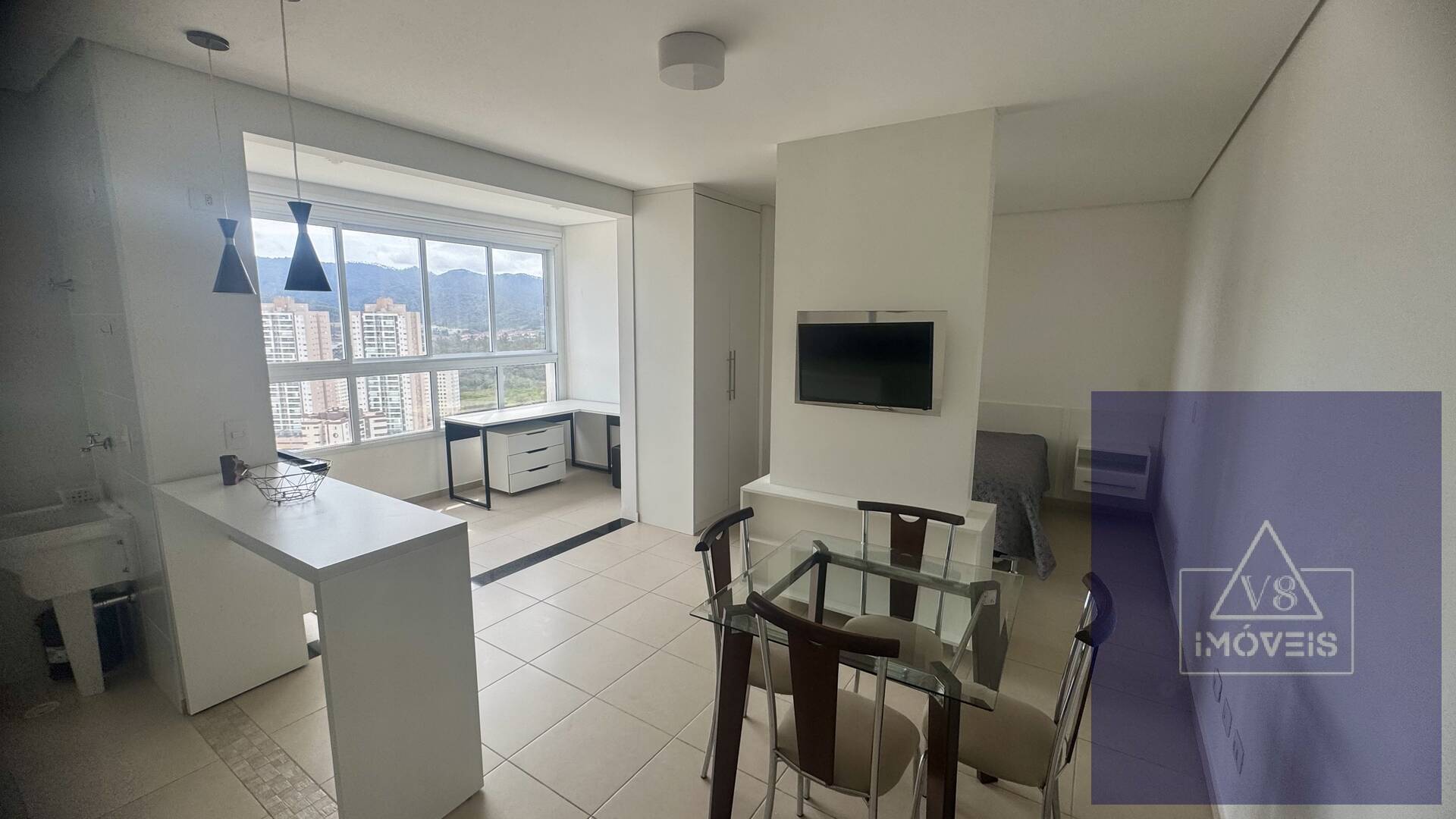 Apartamento, 1 quarto, 43 m² - Foto 9