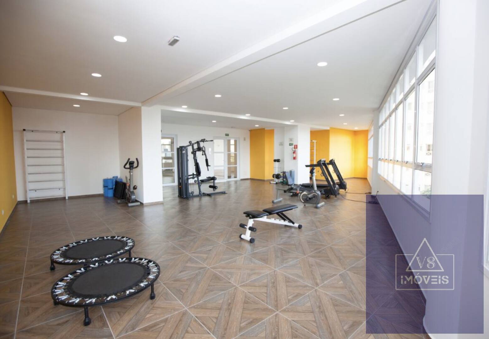 Apartamento, 1 quarto, 43 m² - Foto 21