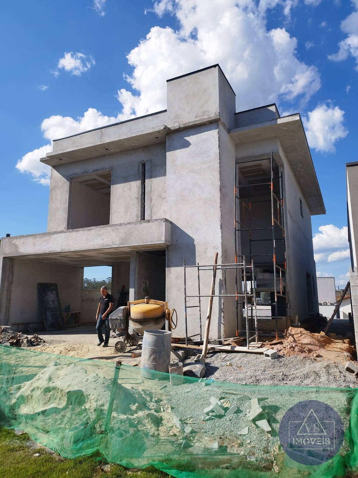 Casa de Condomínio, 3 quartos - Foto 4