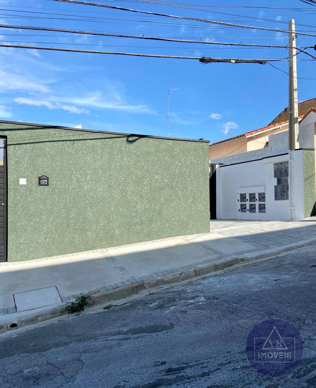 Casa de Condomínio, 2 quartos - Foto 6