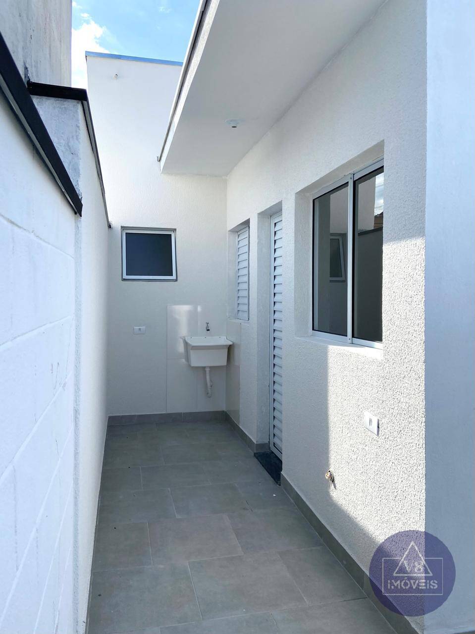 Casa de Condomínio, 2 quartos - Foto 13