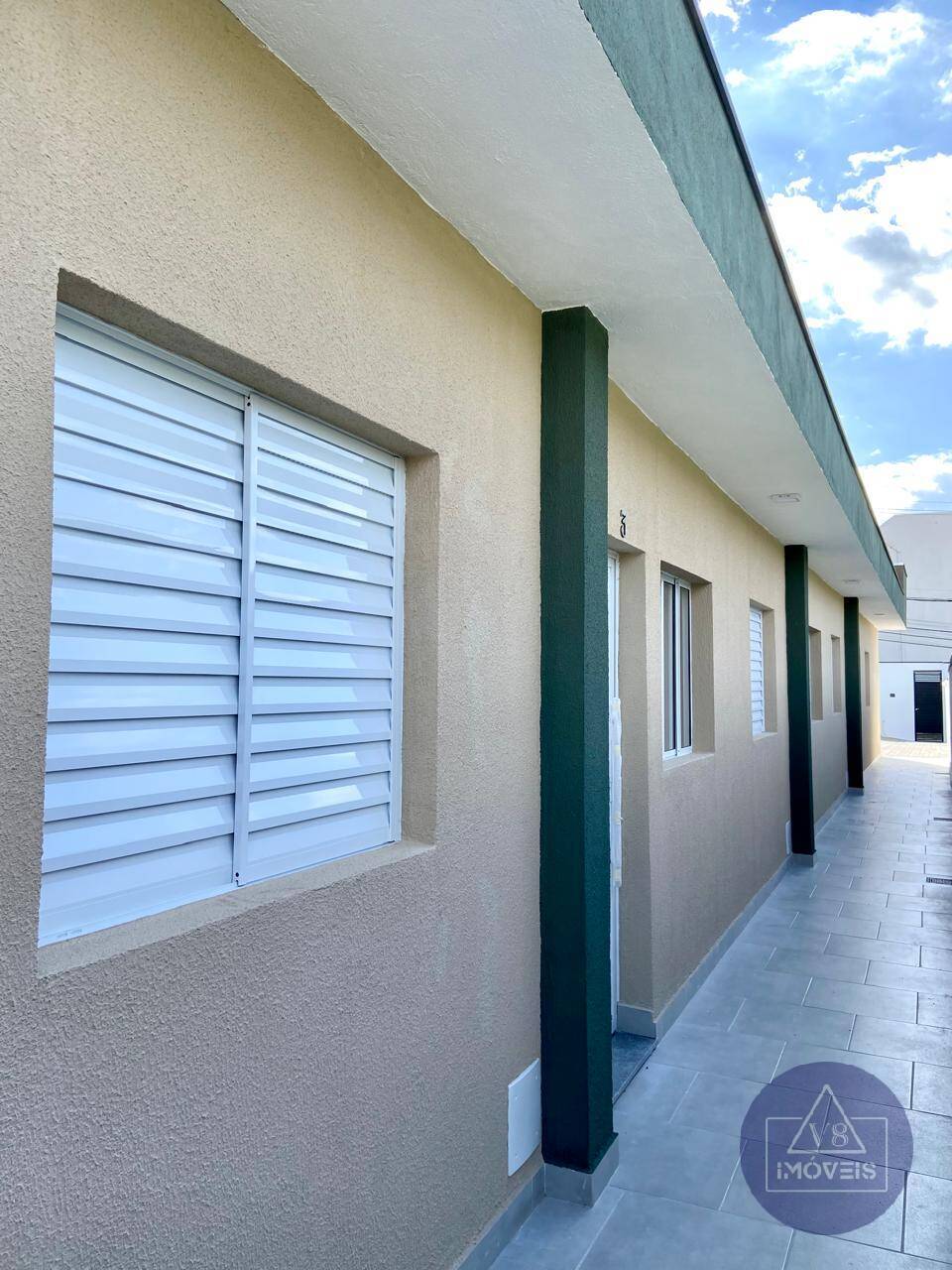 Casa de Condomínio, 2 quartos - Foto 16