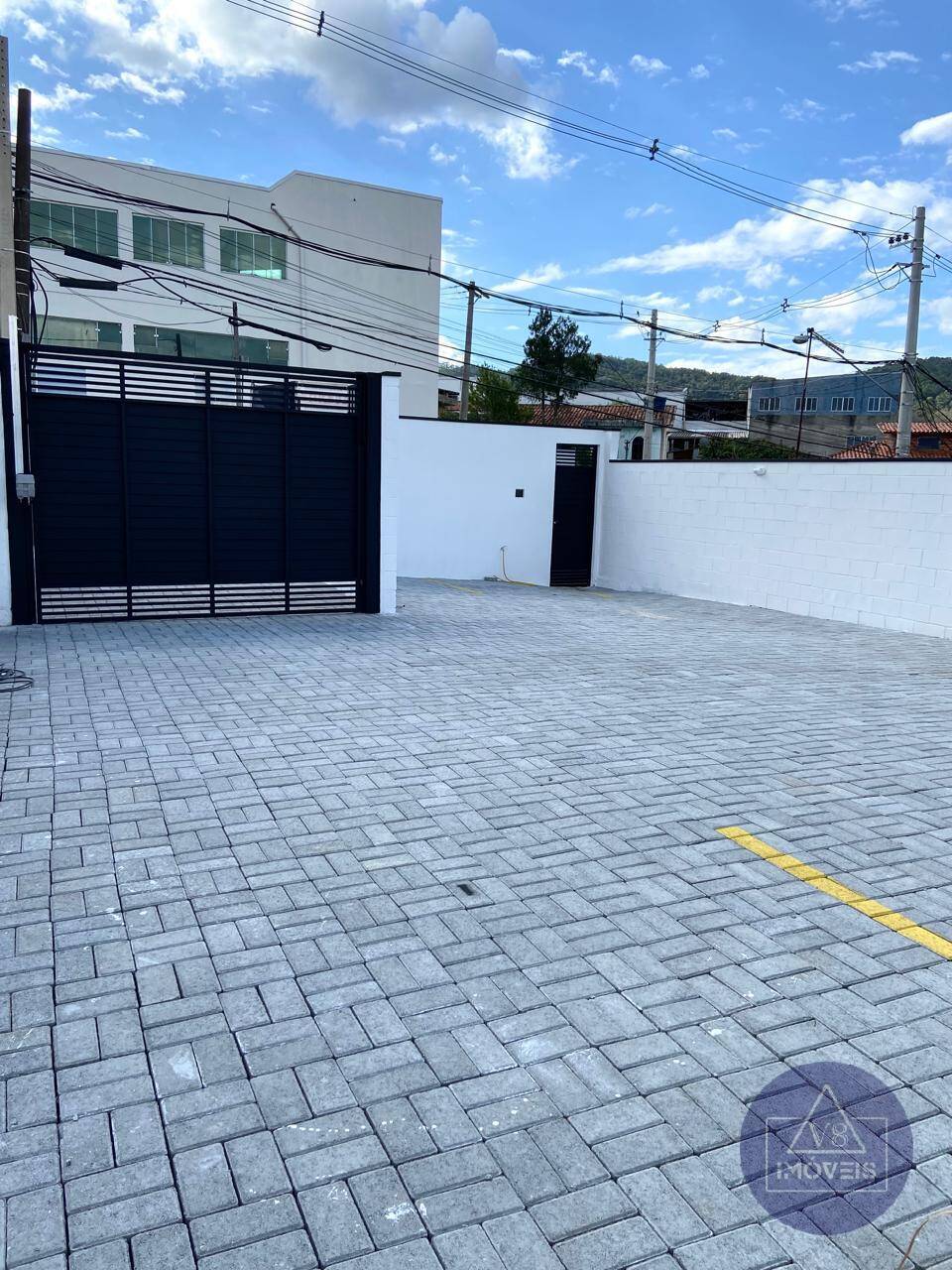 Casa de Condomínio, 2 quartos - Foto 24