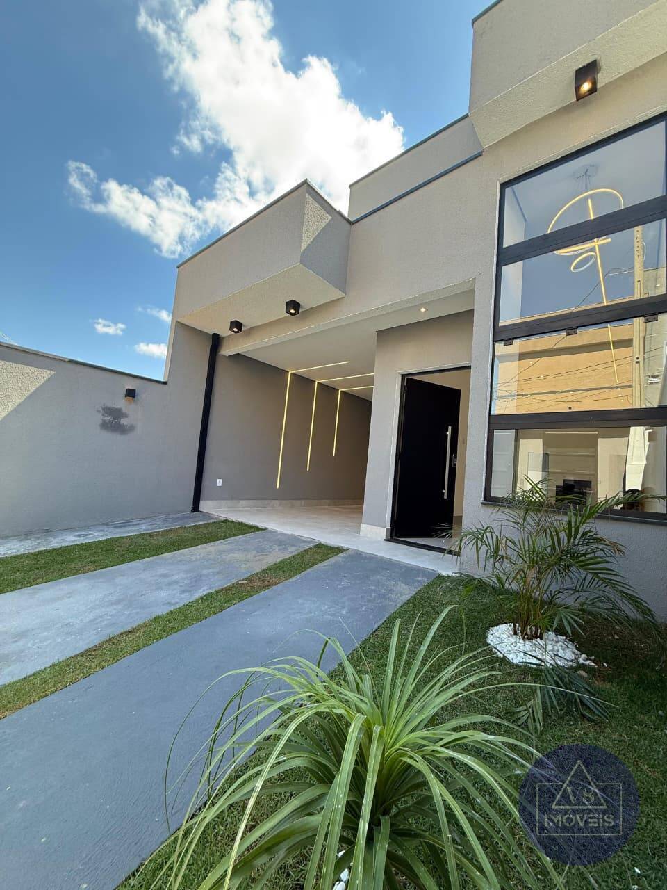 Casa, 3 quartos, 127 m² - Foto 1